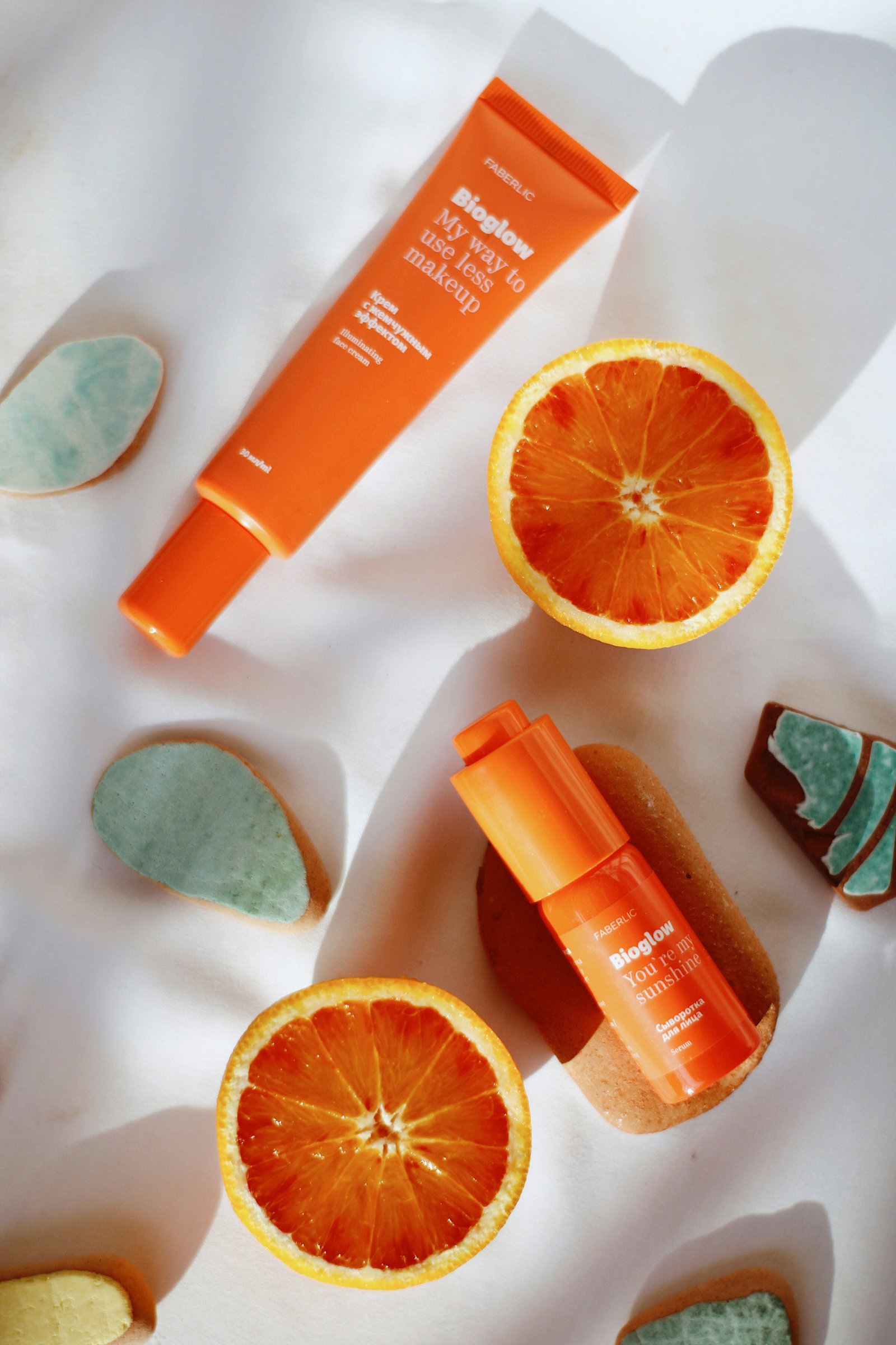 Facewash with Vitamin C